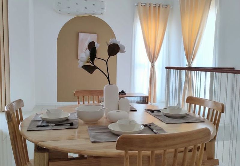 Casabayu Townhouse @ Cybersouth