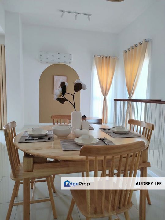 Full furnished unit for sale! Grab now! , Selangor, Dengkil