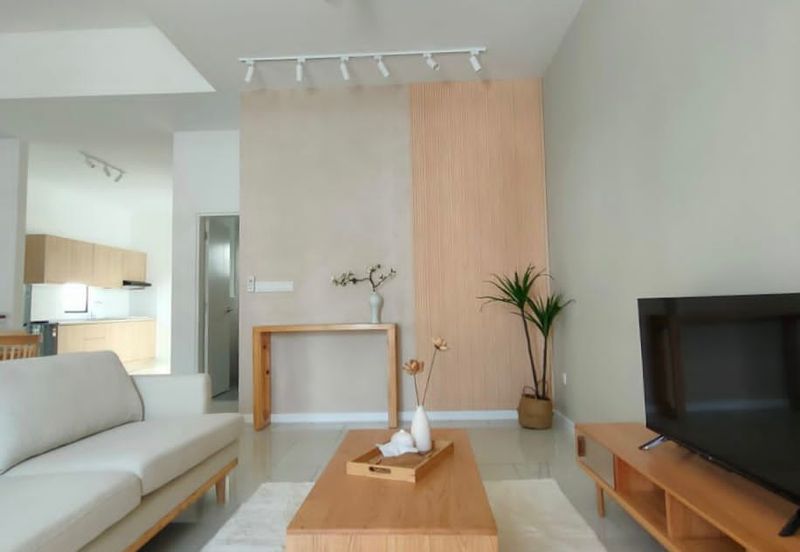 Casabayu Townhouse @ Cybersouth