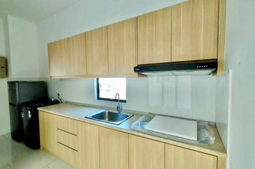 Casabayu Townhouse @ Cybersouth