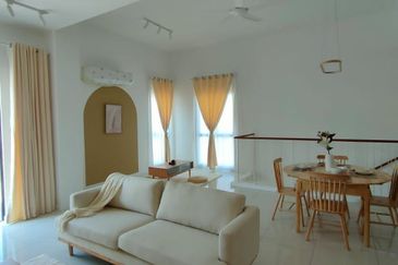 Casabayu Townhouse @ Cybersouth