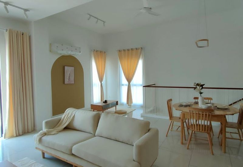 Casabayu Townhouse @ Cybersouth