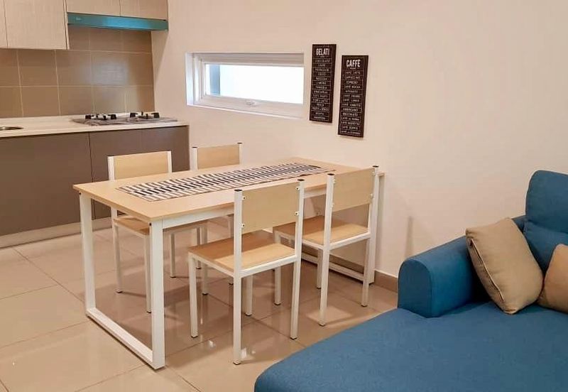 Mutiara Ville @ Cyberjaya