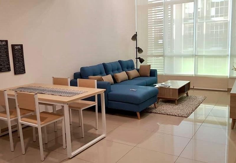 Mutiara Ville @ Cyberjaya