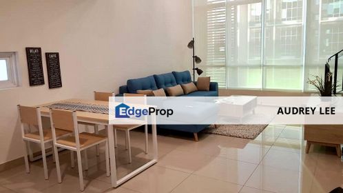 full furnished duplex for rent!, Selangor, Cyberjaya