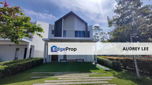 New landed house from Rm750k! , Selangor, Cyberjaya