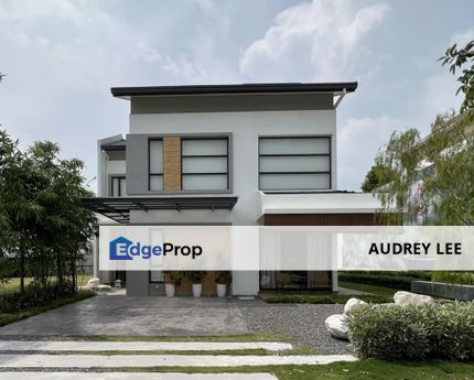 Japenese concept new landed house! , Selangor, Cyberjaya