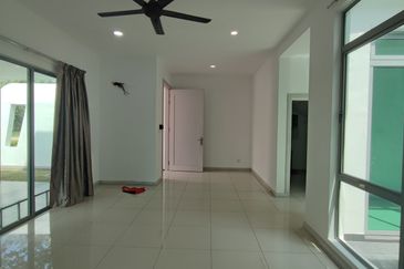 Liu Li Garden, Setia Eco Glades