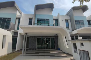 Liu Li Garden, Setia Eco Glades