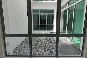 Liu Li Garden, Setia Eco Glades