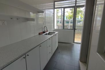 Liu Li Garden, Setia Eco Glades