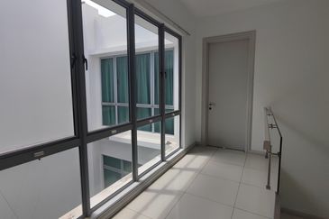 Liu Li Garden, Setia Eco Glades