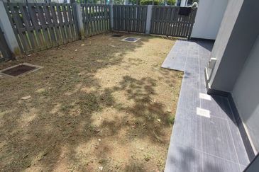 Liu Li Garden, Setia Eco Glades