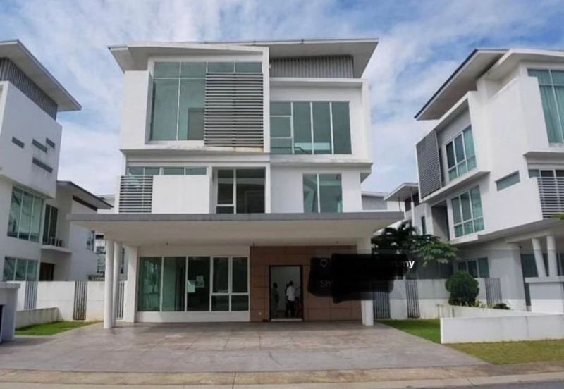 Evergreen Garden Residence