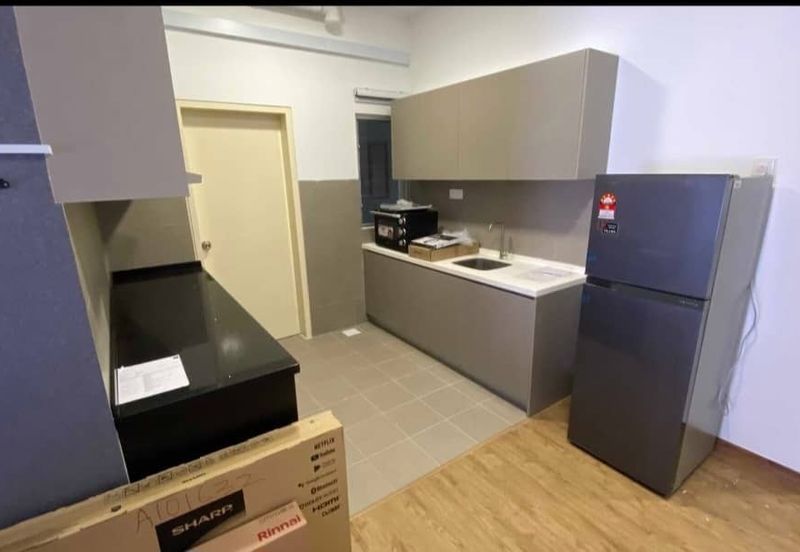 LakeFront Residence Cyberjaya