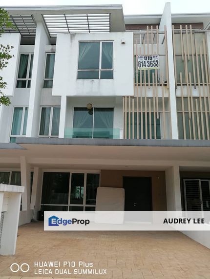 3 storey Superlink for sale! , Selangor, Cyberjaya