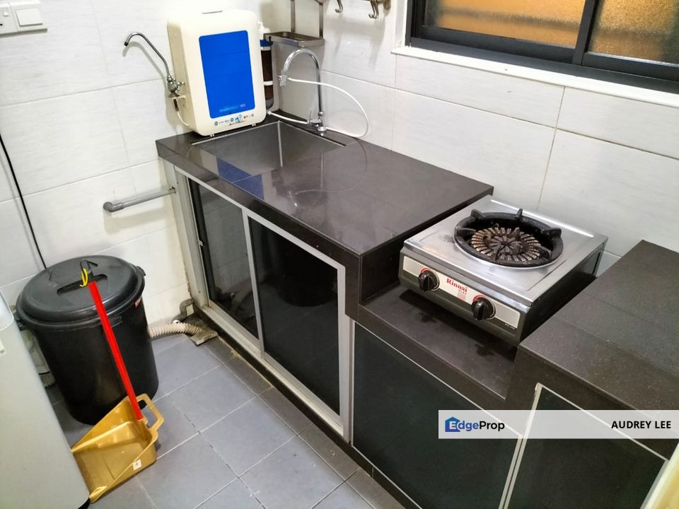 Partly furnished unit for rent!3rooms 2 baths!, Selangor, Cyberjaya