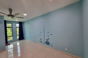 Liu Li Garden, Setia Eco Glades