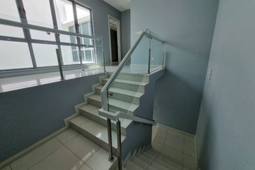 Liu Li Garden, Setia Eco Glades