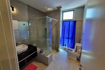 Liu Li Garden, Setia Eco Glades