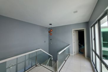 Liu Li Garden, Setia Eco Glades