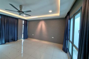 Liu Li Garden, Setia Eco Glades