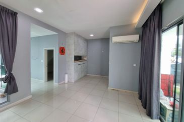 Liu Li Garden, Setia Eco Glades