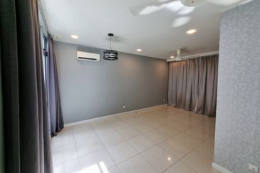 Liu Li Garden, Setia Eco Glades