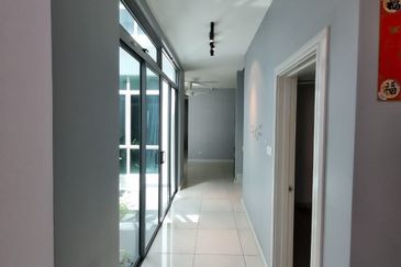 Liu Li Garden, Setia Eco Glades