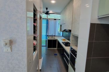 Liu Li Garden, Setia Eco Glades