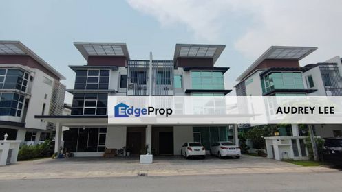 CHEAPEST SEMI D for sale!, Selangor, Cyberjaya