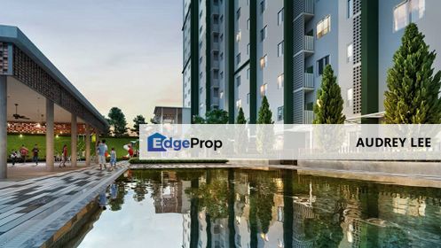 New launch with 1200sf condo , Selangor, Cyberjaya