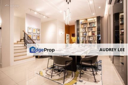 [COMPLETED] Superlink with smart home system! , Selangor, Cyberjaya