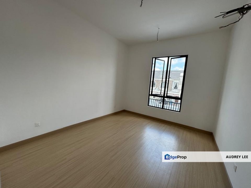 Garden view 4 rooms safiro for rent!, Selangor, Cyberjaya