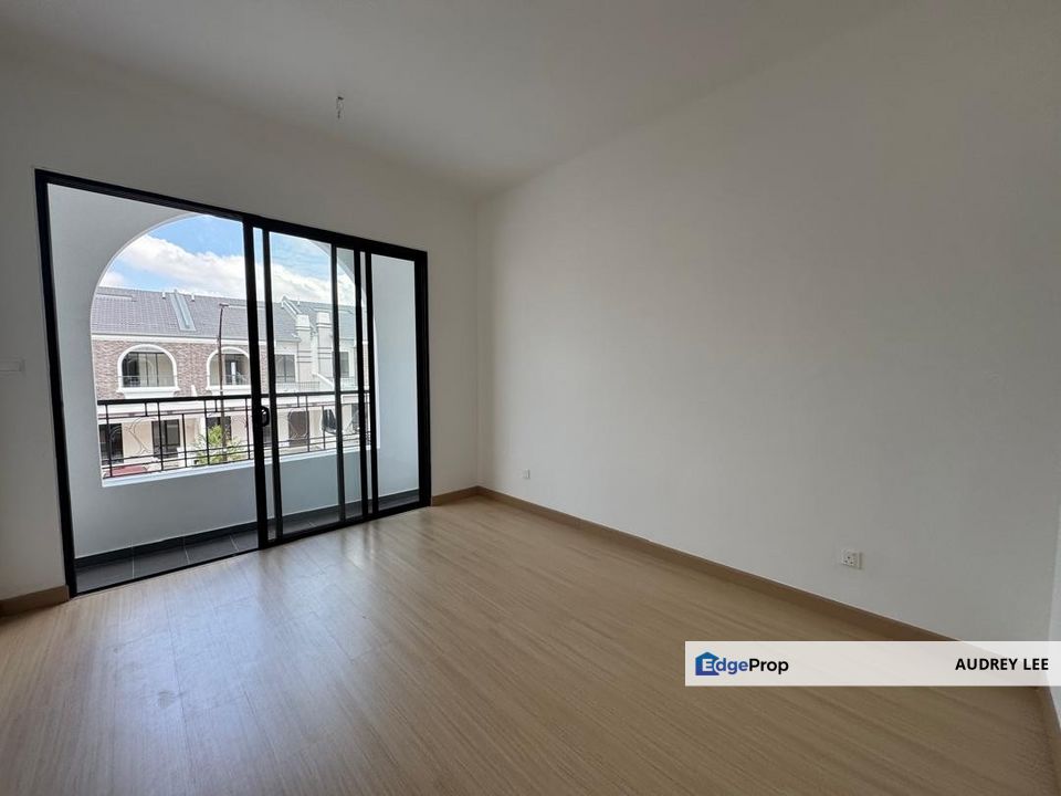 Garden view 4 rooms safiro for rent!, Selangor, Cyberjaya