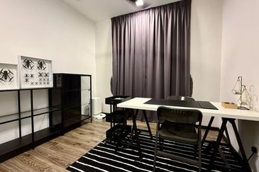 Cristal Serin Residence