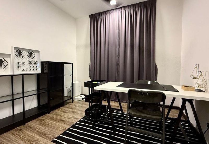 Cristal Serin Residence