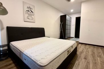 Cristal Serin Residence