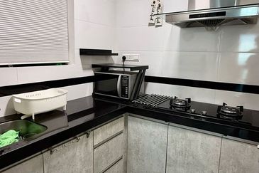 Cristal Serin Residence