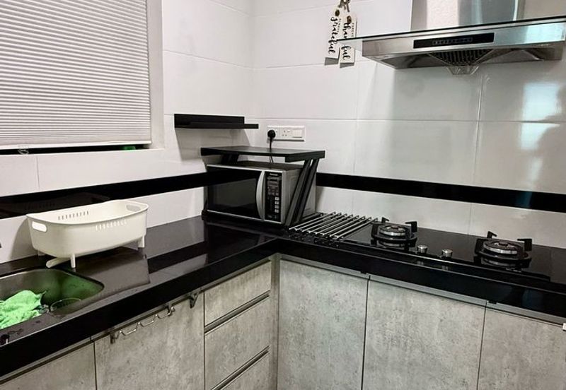 Cristal Serin Residence