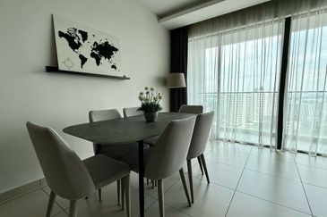 Cristal Serin Residence