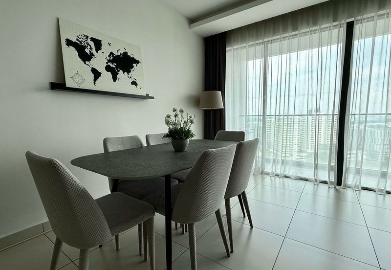 Cristal Serin Residence