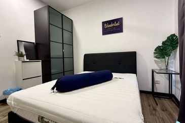 Cristal Serin Residence