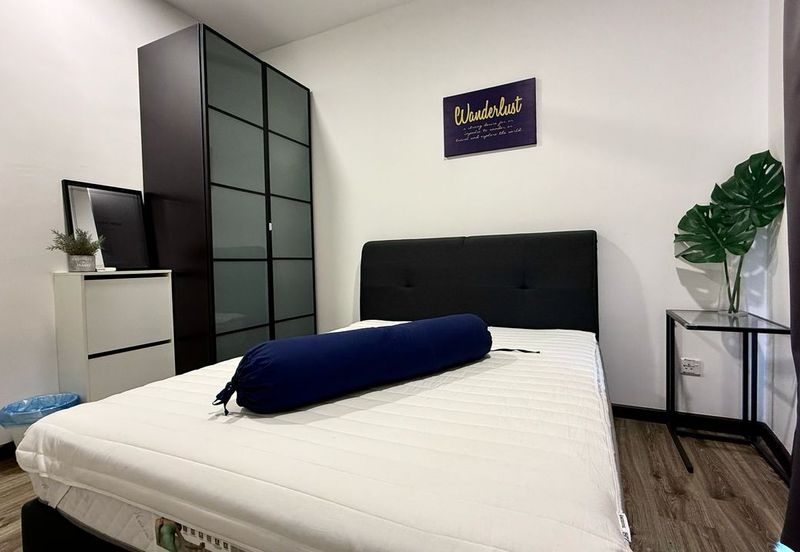 Cristal Serin Residence