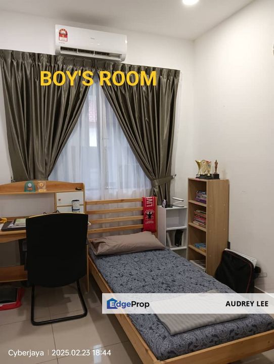 Full furnished landed for rent!, Selangor, Cyberjaya