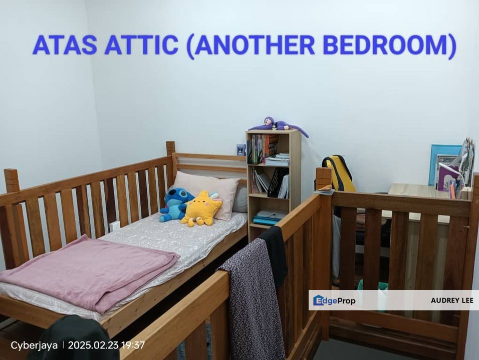 Full furnished landed for rent!, Selangor, Cyberjaya