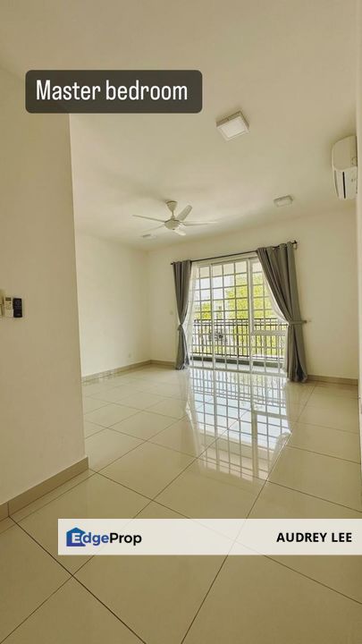 Partly furnished landed for rent!, Selangor, Cyberjaya