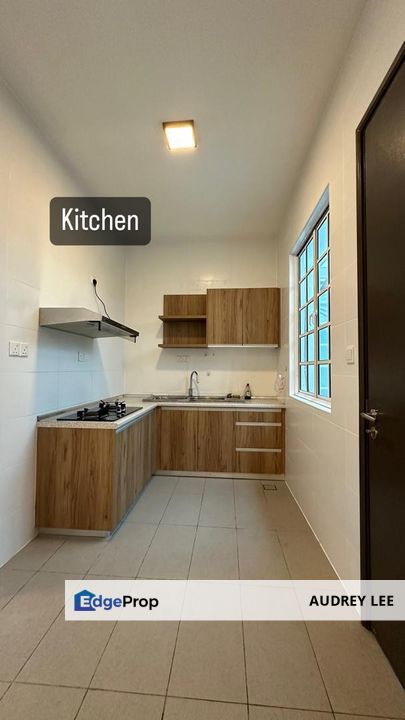 Partly furnished landed for rent!, Selangor, Cyberjaya