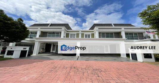 Partly furnished landed for rent!, Selangor, Cyberjaya
