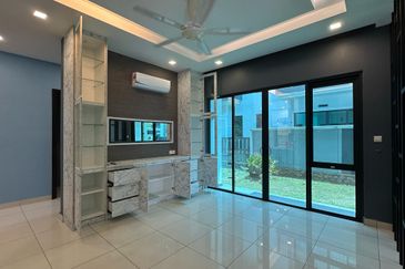 Lepironia Gardens, Setia Eco Glades